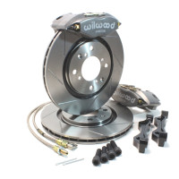 ELITE 266mm WILWOOD 4 PISTON FRONT KIT ELITE 266mm WILWOOD 4 PISTON FRONT KIT