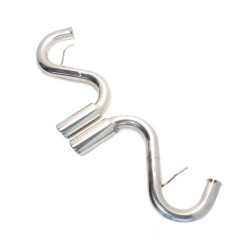 ESPRIT V8 CENTRE EXIT SPORTS EXHAUST ESPRIT V8 CENTRE EXIT SPORTS EXHAUST