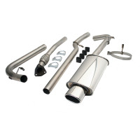 ELAN M100 STAINLESS SPORTS EXHAUST SYSTEM