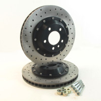 ESPRIT '93-04 FRONT 320mm DISC/BELL UPGRADE KIT (BREMBO CALIPER)