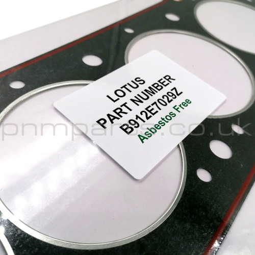 LOTUS 2.0 & 2.2 HEAD GASKET (GENUINE LOTUS) LOTUS 2.0 & 2.2 HEAD GASKET (GENUINE LOTUS)