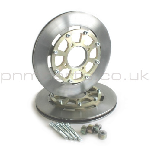 ESPRIT '85-93 310mm DISC & BELL UPGRADE KIT