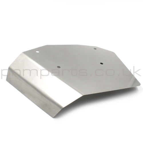 ESPRIT TURBO HEATSHIELD REFLECTOR (STAINLESS)