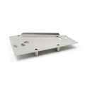 ESPRIT '84-87 C35 STAINLESS EXHAUST MOUNT BRACKET