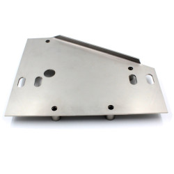 ESPRIT '84-87 C35 STAINLESS EXHAUST MOUNT BRACKET ESPRIT '84-87 C35 STAINLESS EXHAUST MOUNT BRACKET