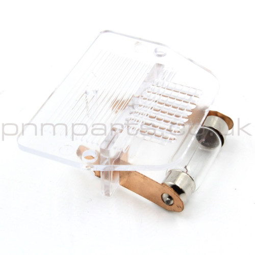 ESPRIT '76-87, ELITE & ECLAT NUMBER PLATE LAMP