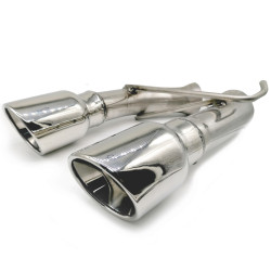 ESPRIT V8 EXHAUST TAILPIPE FINISHERS (85mm) ESPRIT V8 EXHAUST TAILPIPE FINISHERS (85mm)