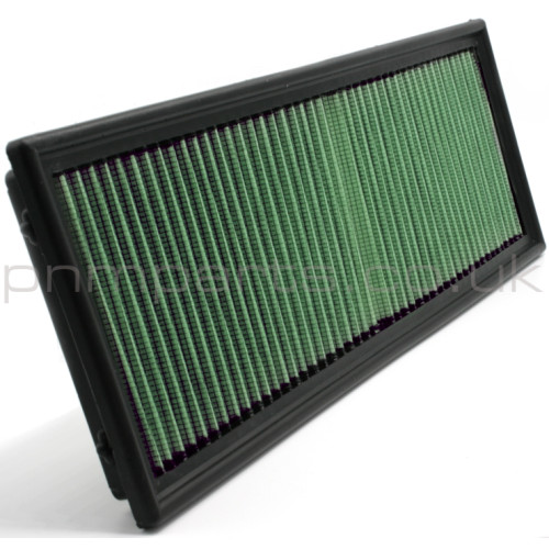 LOTUS 2.0 & 2.2 GREEN COTTON AIR FILTER