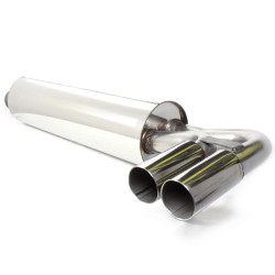 ESPRIT S3 SPORTS REAR SILENCER (NON-TURBO)