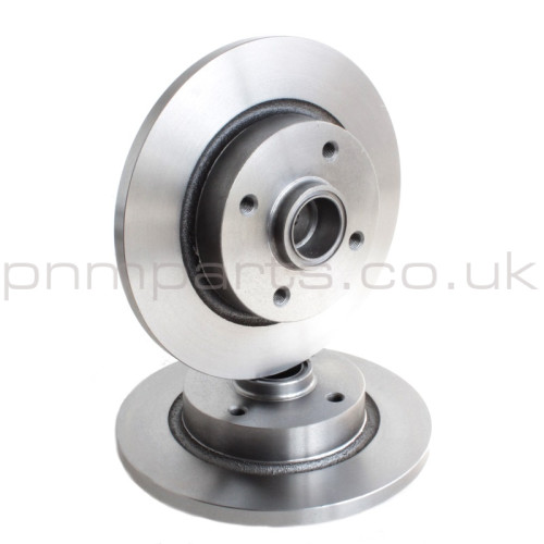 ELAN M100 STANDARD REAR BRAKE DISC (PAIR)