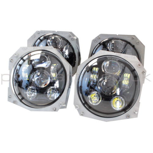 ELAN M100 LED HEADLAMP KIT ELAN M100 LED HEADLAMP KIT