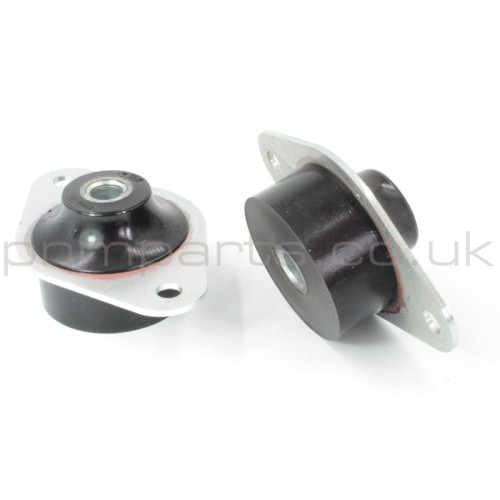 ESPRIT '81-04 GEARBOX POLY MOUNTING KIT (PAIR)