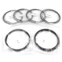 2.0 & 2.2 LC PISTON RING SET 4.7mm