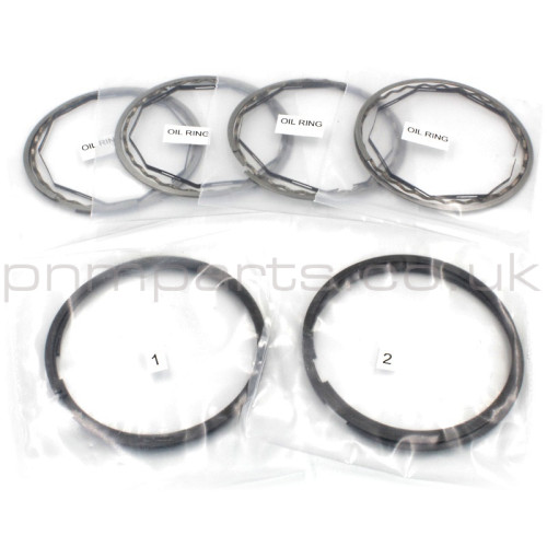 2.0 & 2.2 LC PISTON RING SET 4.7mm