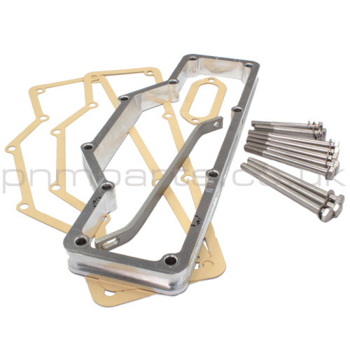 ESPRIT TURBO PLENUM CHAMBER EXTENSION KIT ESPRIT TURBO PLENUM CHAMBER EXTENSION KIT