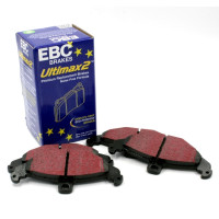 ELISE EBC ULTIMAX BREMBO CALIPER REAR PADS ELISE EBC ULTIMAX BREMBO CALIPER REAR PADS