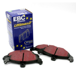 ELISE EBC ULTIMAX BREMBO CALIPER REAR PADS
