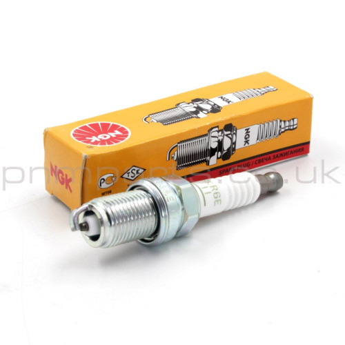 ELAN M100 NA NGK SPARK PLUG