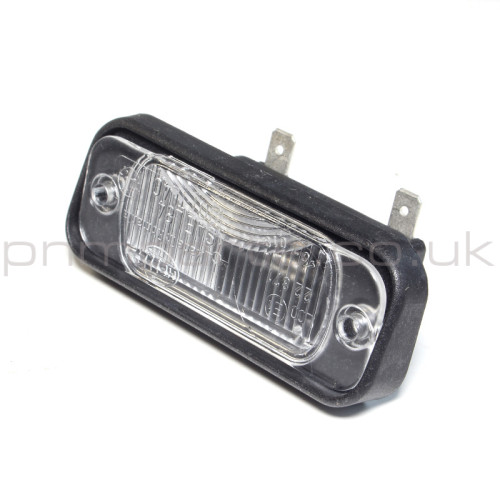 ESPRIT, ELISE & EVORA REAR NUMBER PLATE LAMP