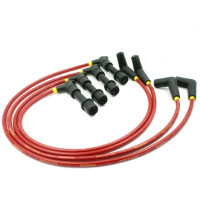 ELAN M100 TURBO 8mm IGNITION LEADS SET
