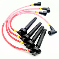 ESPRIT V8 MAGNECORE IGNITION LEAD SET  (8 LEADS SET)