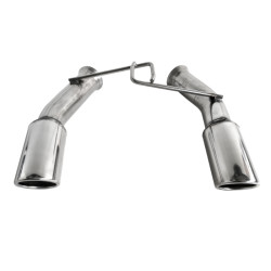 ESPRIT V8 EXHAUST TAILPIPE FINISHERS (76mm) ESPRIT V8 EXHAUST TAILPIPE FINISHERS (76mm)