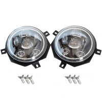 ELISE & EXIGE S1 LED HALO HEADLAMP KIT ELISE & EXIGE S1 LED HALO HEADLAMP KIT