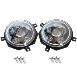 ELISE & EXIGE S1 LED HALO HEADLAMP KIT