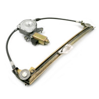 ELAN M100 WINDOW MOTOR REGULATOR REPAIR