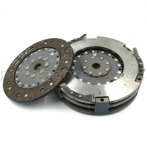 ESPRIT V8 CLUTCH REBUILD SERVICE **YOUR CLUTCH MUST BE SENT TO US**