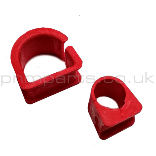 ESPRIT, ELITE & ECLAT >'92 POLY RACK MOUNT KIT