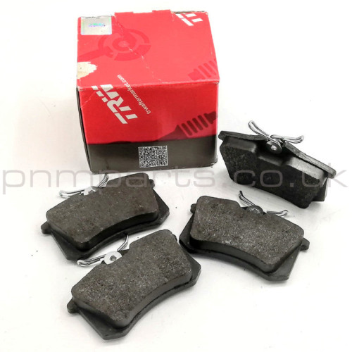 ESPRIT '76-85 GIRLING CALIPER REAR PADS