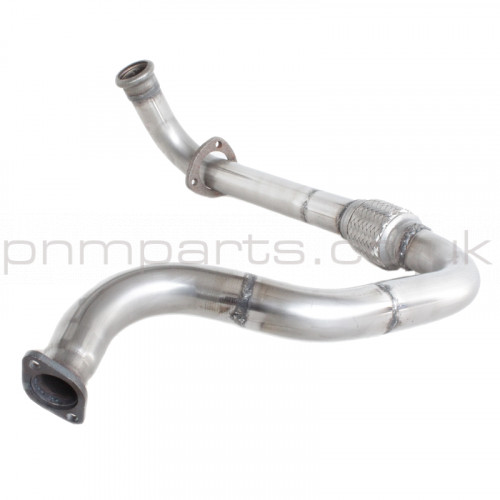 PNMS8201S Lotus Esprit Turbo Up to '87 Stainless Exhaust Wastegate Flex