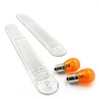 ESPRIT '93-04 & ELAN M100 CLEAR FRONT LENS (PAIR)