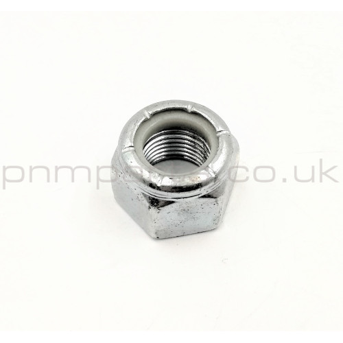 NYLOC NUT 9/16'' UNF
