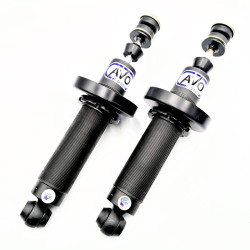 ESPRIT S3 & TURBO '81-85 AVO REAR ADJUSTABLE DAMPERS (PAIR)