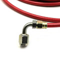 ESPRIT S1 & S2 TOP MOUNTED BRAIDED CLUTCH PIPE RHD
