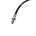 ESPRIT '76-85, ELITE & ECLAT FRONT BLACK BRAKE HOSE