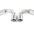 ESPRIT V8 TUNED CENTRE EXIT EXHAUST ESPRIT V8 TUNED CENTRE EXIT EXHAUST