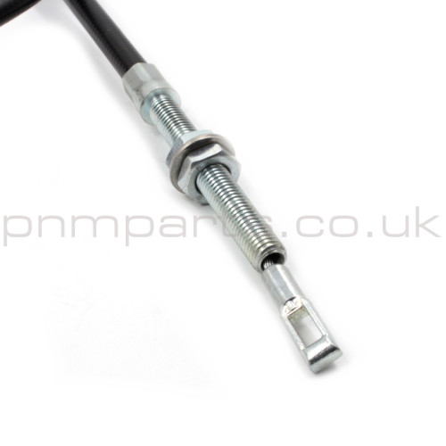 ESPRIT '90-94 (BENDIX HOOK) HANDBRAKE CABLE LH