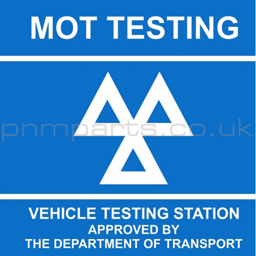 M.O.T. TEST 