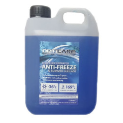 ANTIFREEZE (BLUE) ANTIFREEZE (BLUE)