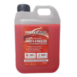 ANTIFREEZE (RED) ANTIFREEZE (RED)