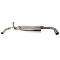 ESPRIT S4, S4S GT3 & SPORT 300 TWIN EXIT SPORT EXHAUST