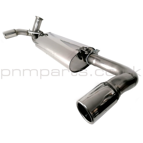 ESPRIT S4, S4S GT3 & SPORT 300 TWIN EXIT SPORT EXHAUST