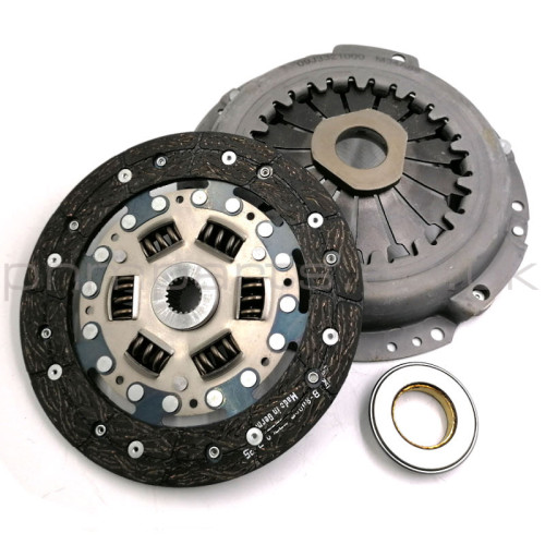 ELAN & ELAN +2 FOUR SPEED CLUTCH KIT (3 PIECE)