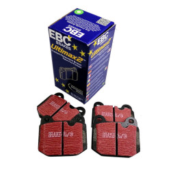 ELISE EBC ULTIMAX FRONT CALIPER BRAKE PADS