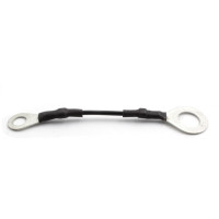 AUTOMATIC TENSIONER BEARING EARTH STRAP