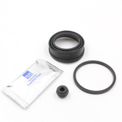 REAR BENDIX BRAKE CALIPER SEAL KIT (FOR ONE CALIPER)