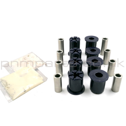 ELISE & EXIGE REAR POLYURETHANE BUSH KIT